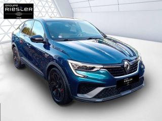 77600 : Hyundai Bussy-Saint-Georges - Protea by Riester - RENAULT ARKANA R.S. Line - ARKANA - Bleu - Boîte hybride multimode - Essence / Courant électrique