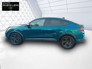 77600 : Hyundai Bussy-Saint-Georges - Protea by Riester - RENAULT ARKANA R.S. Line - ARKANA - Bleu - Boîte hybride multimode - Essence / Courant électrique