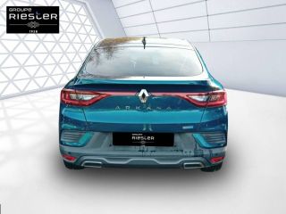 77600 : Hyundai Bussy-Saint-Georges - Protea by Riester - RENAULT ARKANA R.S. Line - ARKANA - Bleu - Boîte hybride multimode - Essence / Courant électrique