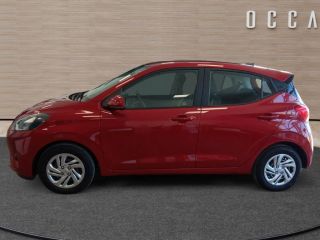 83130 : Hyundai Toulon - Autodif SAS - Groupe BALDASSARI - HYUNDAI i10 Intuitive - i10 III - Noir - Boîte manuelle - Essence sans plomb