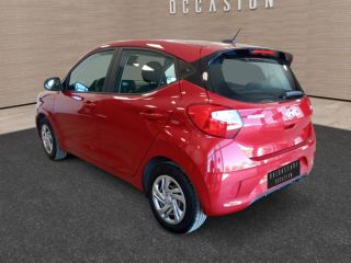 83130 : Hyundai Toulon - Autodif SAS - Groupe BALDASSARI - HYUNDAI i10 Intuitive - i10 III - Noir - Boîte manuelle - Essence sans plomb