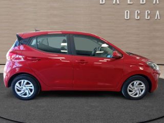 83130 : Hyundai Toulon - Autodif SAS - Groupe BALDASSARI - HYUNDAI i10 Intuitive - i10 III - Noir - Boîte manuelle - Essence sans plomb