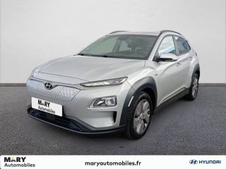 80100 : Hyundai Abbeville - Mary Automobiles - HYUNDAI KONA ELECTRIC Creative - KONA ELECTRIQUE - PLATINUM SILVER - Automate à fonct. Continu - Courant électrique