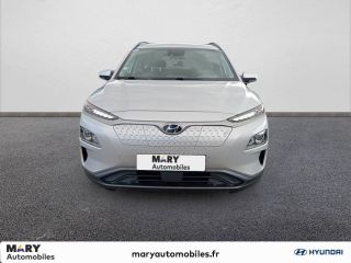 80100 : Hyundai Abbeville - Mary Automobiles - HYUNDAI KONA ELECTRIC Creative - KONA ELECTRIQUE - PLATINUM SILVER - Automate à fonct. Continu - Courant électrique