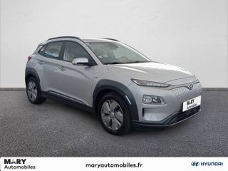 80100 : Hyundai Abbeville - Mary Automobiles - HYUNDAI KONA ELECTRIC Creative - KONA ELECTRIQUE - PLATINUM SILVER - Automate à fonct. Continu - Courant électrique