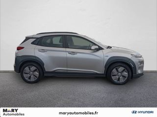 80100 : Hyundai Abbeville - Mary Automobiles - HYUNDAI KONA ELECTRIC Creative - KONA ELECTRIQUE - PLATINUM SILVER - Automate à fonct. Continu - Courant électrique