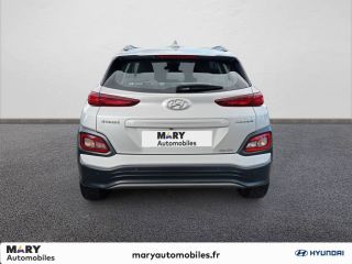80100 : Hyundai Abbeville - Mary Automobiles - HYUNDAI KONA ELECTRIC Creative - KONA ELECTRIQUE - PLATINUM SILVER - Automate à fonct. Continu - Courant électrique