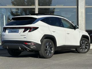 57200 : Hyundai Sarreguemines - Theobald Automobiles - HYUNDAI Tucson - Tucson - Polar White - Traction - Diesel/Micro-Hybride