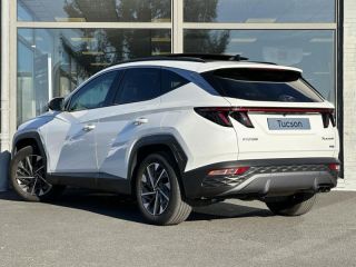 57200 : Hyundai Sarreguemines - Theobald Automobiles - HYUNDAI Tucson - Tucson - Polar White - Traction - Diesel/Micro-Hybride