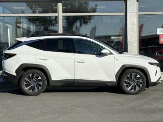 57200 : Hyundai Sarreguemines - Theobald Automobiles - HYUNDAI Tucson - Tucson - Polar White - Traction - Diesel/Micro-Hybride