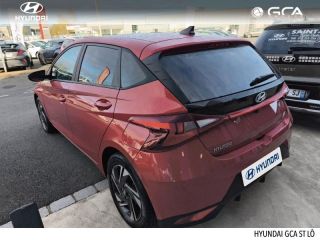 50000 : Hyundai Saint-Lô - GCA - HYUNDAI i20 - i20 - Dragon red - Traction - Essence/Micro-Hybride