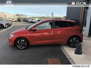 50000 : Hyundai Saint-Lô - GCA - HYUNDAI i20 - i20 - Dragon red - Traction - Essence/Micro-Hybride