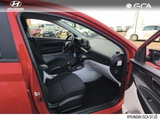 50000 : Hyundai Saint-Lô - GCA - HYUNDAI i20 - i20 - Dragon red - Traction - Essence/Micro-Hybride