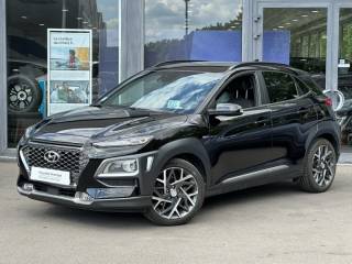 57100 : Hyundai Thionville - Théobald Automobiles - HYUNDAI Kona - Kona - Phantom Black Métal - Traction - Hybride : Essence/Electrique