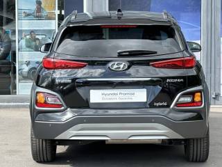 57100 : Hyundai Thionville - Théobald Automobiles - HYUNDAI Kona - Kona - Phantom Black Métal - Traction - Hybride : Essence/Electrique