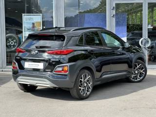 57100 : Hyundai Thionville - Théobald Automobiles - HYUNDAI Kona - Kona - Phantom Black Métal - Traction - Hybride : Essence/Electrique