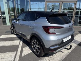 37540 : Hyundai Tours - EOS des Nations - RENAULT Captur - Captur - Bleu - Traction - Essence