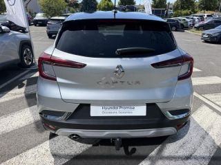 37540 : Hyundai Tours - EOS des Nations - RENAULT Captur - Captur - Bleu - Traction - Essence
