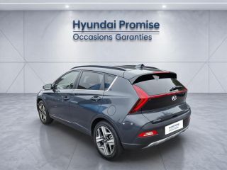 56000 : Hyundai Vannes - Park Lann Automobiles - HYUNDAI Bayon - Bayon - Aurora Grey Métal - Traction - Essence/Micro-Hybride