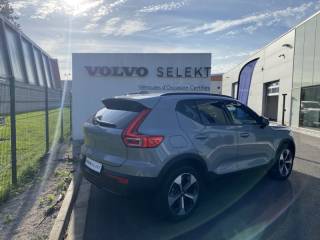 59640 : Hyundai Dunkerque - Europ&#039;Auto - VOLVO XC40 - XC40 - Gris - Traction - Essence/Micro-Hybride