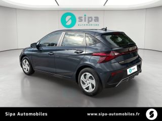 33110 : Hyundai Bordeaux Nord Le Bouscat - Sipa Automobiles - HYUNDAI i20 Initia - i20 III - NOIR - Boîte manuelle - Essence sans plomb