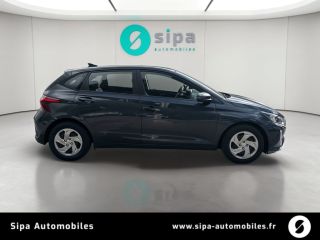 33110 : Hyundai Bordeaux Nord Le Bouscat - Sipa Automobiles - HYUNDAI i20 Initia - i20 III - NOIR - Boîte manuelle - Essence sans plomb