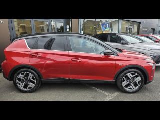 95100 : Hyundai Argenteuil - BNA - HYUNDAI Bayon - Bayon - Dragon Red Métal/Toit/rétros Black - Traction - Essence/Micro-Hybride