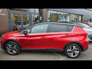 95100 : Hyundai Argenteuil - BNA - HYUNDAI Bayon - Bayon - Dragon Red Métal/Toit/rétros Black - Traction - Essence/Micro-Hybride