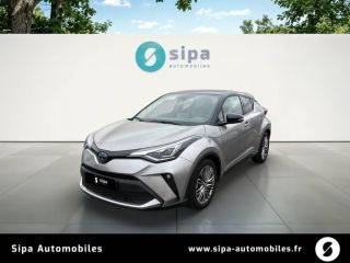 31200 : Hyundai TOULOUSE NORD - AUTO NORD - TOYOTA C-HR HYBRIDE MY22 Distinctive - C-HR - GRIS - Automate à fonct. Continu - Essence / Courant électrique