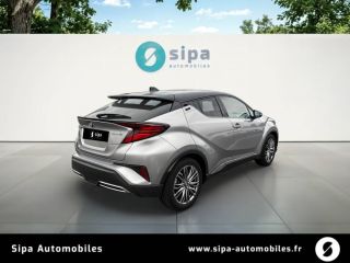 31200 : Hyundai TOULOUSE NORD - AUTO NORD - TOYOTA C-HR HYBRIDE MY22 Distinctive - C-HR - GRIS - Automate à fonct. Continu - Essence / Courant électrique