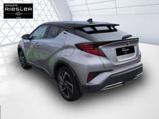 60000 : Hyundai Beauvais - Protea by Riester - TOYOTA C-HR HYBRIDE MC19 Graphic - C-HR - Gris - Automate à fonct. Continu - Essence / Courant électrique