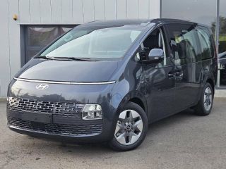 57685 : Hyundai Metz - Theobald Automobiles - HYUNDAI Staria - Staria - Graphite Gray Metal - Traction - Hybride : Essence/Electrique