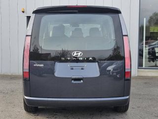 57685 : Hyundai Metz - Theobald Automobiles - HYUNDAI Staria - Staria - Graphite Gray Metal - Traction - Hybride : Essence/Electrique