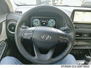 35400 : Hyundai Saint-Malo - GCA - HYUNDAI Kona - Kona - Vert - Traction - Hybride : Essence/Electrique
