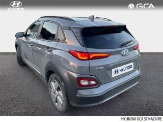 44600 : Hyundai Saint-Nazaire - Pacific Cars - HYUNDAI Kona - Kona - Dark Knight Métal - Traction - Electrique