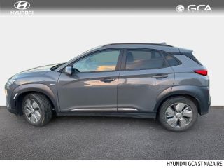 44600 : Hyundai Saint-Nazaire - Pacific Cars - HYUNDAI Kona - Kona - Dark Knight Métal - Traction - Electrique