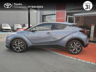 50000 : Hyundai Saint-Lô - GCA - TOYOTA C-HR - C-HR - Gris celestine metallise - Traction - Hybride : Essence/Electrique