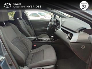 50000 : Hyundai Saint-Lô - GCA - TOYOTA C-HR - C-HR - Gris celestine metallise - Traction - Hybride : Essence/Electrique