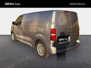 18230 : Hyundai Bourges - BPM Cars - FIAT Scudo Fg - Scudo Fg - Gris - Traction - Diesel