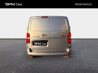 18230 : Hyundai Bourges - BPM Cars - FIAT Scudo Fg - Scudo Fg - Gris - Traction - Diesel