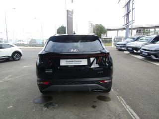 91100 : Hyundai Corbeil-Essonnes - CAP Fournier - HYUNDAI TUCSON Executive - TUCSON IV - Bleu - Boîte automatique - Essence / Courant électrique