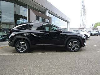 91100 : Hyundai Corbeil-Essonnes - CAP Fournier - HYUNDAI TUCSON Executive - TUCSON IV - Bleu - Boîte automatique - Essence / Courant électrique