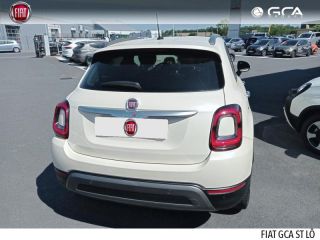 50000 : Hyundai Saint-Lô - GCA - FIAT 500X - 500X - Ivoire tri-couche - Traction - Diesel