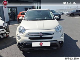 50000 : Hyundai Saint-Lô - GCA - FIAT 500X - 500X - Ivoire tri-couche - Traction - Diesel
