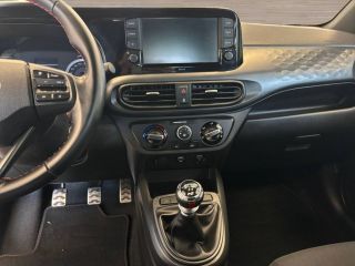 83130 : Hyundai Toulon - Autodif SAS - Groupe BALDASSARI - HYUNDAI i10 N Line - i10 III - Blanc - Boîte manuelle - Essence sans plomb