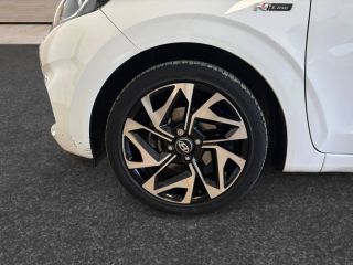 83130 : Hyundai Toulon - Autodif SAS - Groupe BALDASSARI - HYUNDAI i10 N Line - i10 III - Blanc - Boîte manuelle - Essence sans plomb