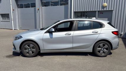 85300 : Hyundai Challans - Océane Auto - BMW SERIE 1 F40 Lounge - SERIE 1 F40 - Gris - Automate sequentiel - Essence sans plomb