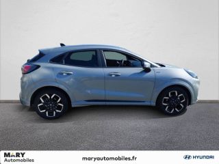 80330 : Hyundai Amiens - Mary Automobiles - FORD PUMA ST-Line X - PUMA - GRIS ARGENT - Automate sequentiel - Essence sans plomb