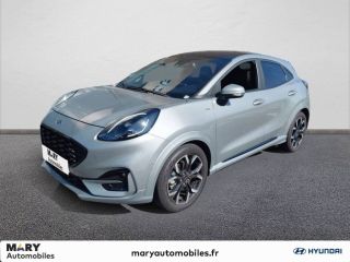 80330 : Hyundai Amiens - Mary Automobiles - FORD PUMA ST - PUMA II - GRIS ARGENT - Automate sequentiel - Essence sans plomb
