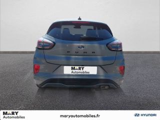 80330 : Hyundai Amiens - Mary Automobiles - FORD PUMA ST - PUMA II - GRIS ARGENT - Automate sequentiel - Essence sans plomb